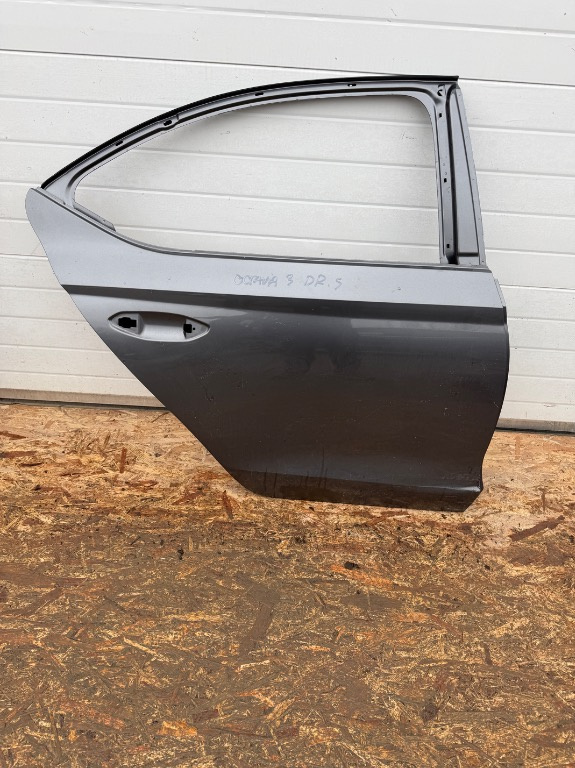 Usa dreapta spate Skoda Octavia 3 Sedan 2012/2013/2014/2015/2016/2017/2018/2019