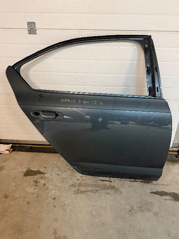Usa dreapta spate Skoda Octavia 3 Sedan 2012/2013/2014/2015/2016/2017/2018