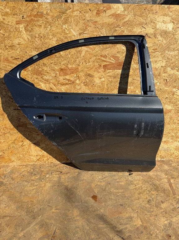 Usa dreapta spate Skoda Octavia 4 Sedan Berlina 2020/2021/2022/2023/2024/2025