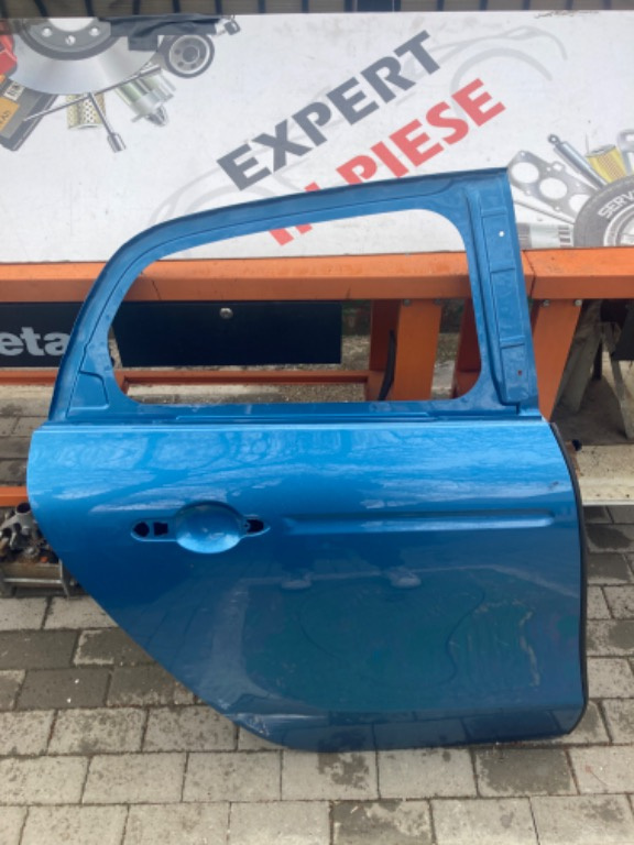 Usa dreapta spate smart forfour 2 model 2020 usor avariata