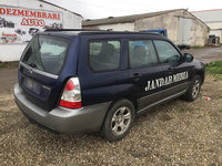 Usa dreapta spate SUBARU FORESTER 2.0 BENZINA 2006