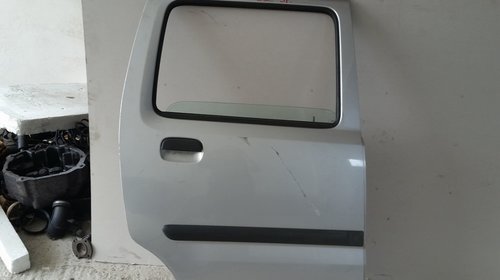 Usa dreapta spate Suzuki Wagon, an 2001-2004