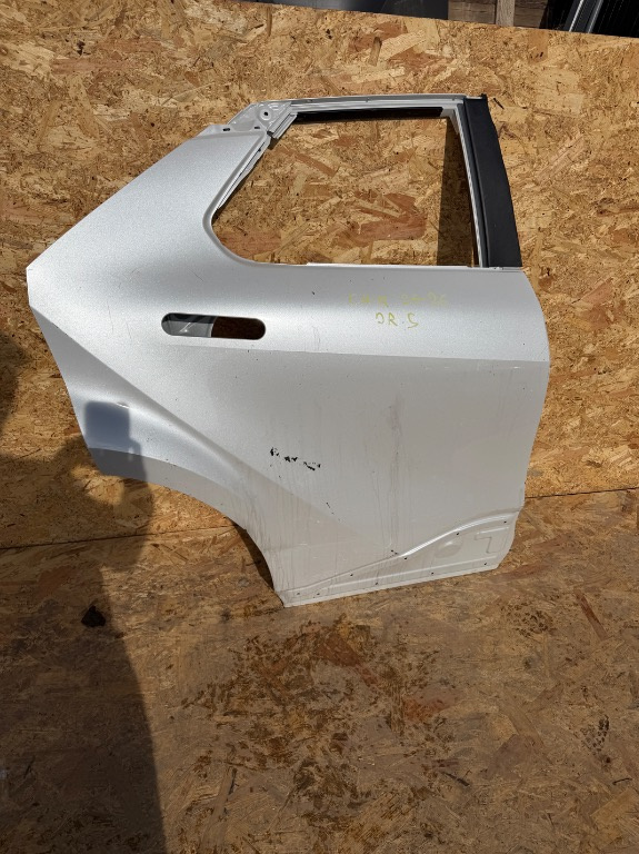 Usa dreapta spate Toyota C-HR CHR Generatia 2 Alb Perlat 2024/2025/2026