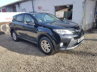 Usa Dreapta Spate Toyota Rav 4 IV 2012 - 2015 SUV 4 Usi NEGRU