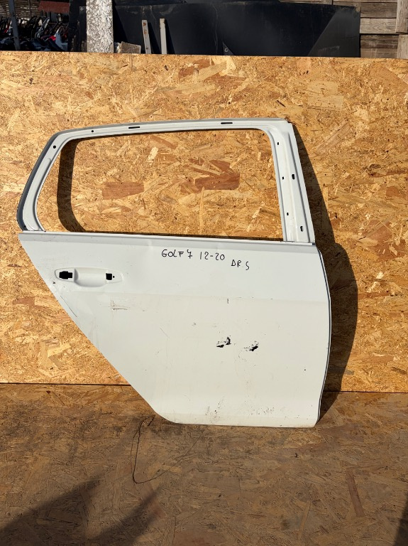 Usa dreapta spate Volkswagen Golf 7 Hatchback 2012/2013/2014/2015/2016/2017/2018/2019/2020