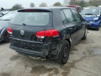 Usa dreapta spate Volkswagen Golf VI 2009 1.6 Benzina Cod Motor:BSE