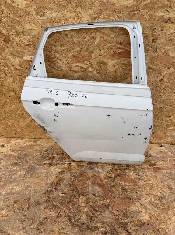 Usa dreapta spate Volkswagen Polo 2G AW 2017/2018/2019/2020/2021/2022/2023