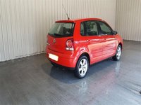 Usa dreapta spate Volkswagen Polo 9N 2008 Hatchback 1.2 i