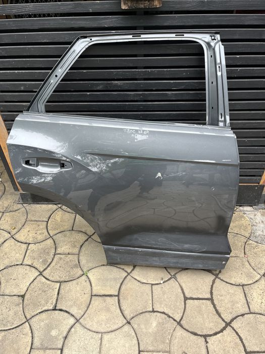 Usa Dreapta Spate Volkswagen T-Roc 2019/2020/2021/2022/2023