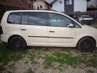 Usa dreapta spate Volkswagen Touran (1T1, 1T2) 1.9 TDI BLS