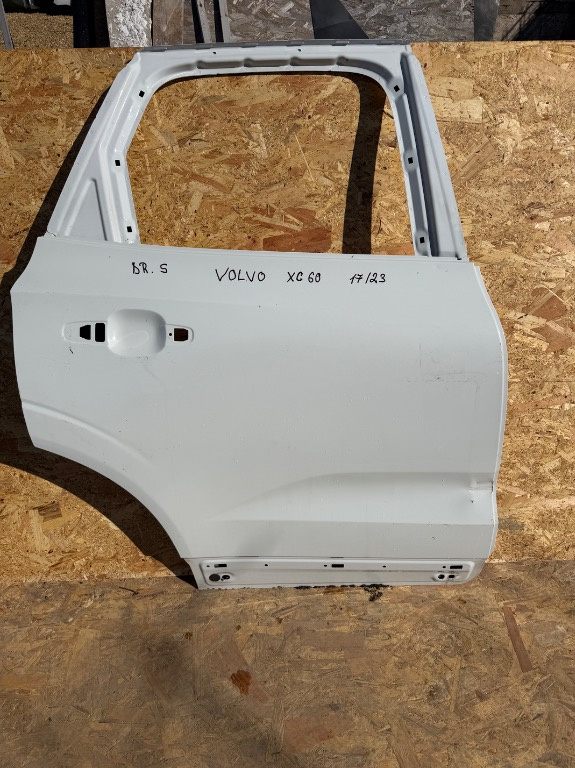 Usa dreapta spate Volvo XC60 XC-60 Alba 2017/2018/2019/2020/2021/2022/2023/2024