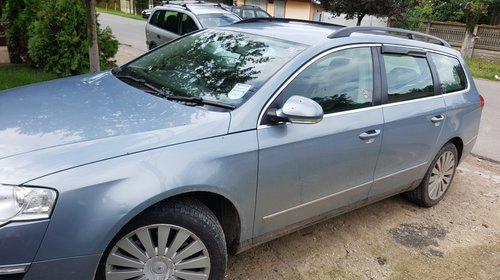 Usa dreapta spate VW Passat B6 2010 Break 2.0