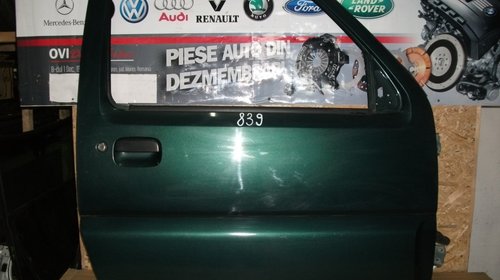 Usa dreapta Suzuki Jimny, an 1998-2004