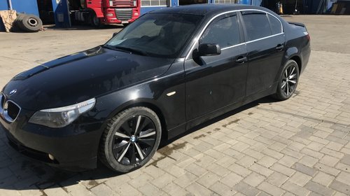 Usa fața / spate Bmw E60 2003-2010 culoare neagră black shapire