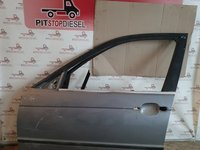 Usa fata BMW Seria 3 E46 Fara Ruguna 1998-2005 Pe partea Stanga Gri