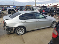 Usa fata BMW seria 3 E90 e91 Titan Silver Metalic