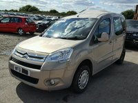 Usa fata Citroen Berlingo 2011 1.6 Diesel Cod Motor 9HT (DV6ETED4) 75 CP