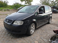 Usa fata dezechipata dreapta Vw Touran 1T1 2003-2006 culoare L041 neagra