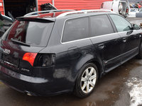 Usa fata dreapta Audi A4 B7 neagra LZ9Y S-LINE 557