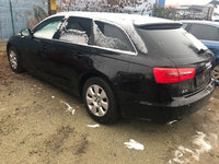 Usa fata dreapta Audi A6 C7 an 2013 negru