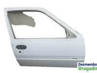 Usa fata dreapta Dacia Super nova [2000 - 2003] liftback 1.4 MPI MT (75 hp) Cod motor: E7J-A2