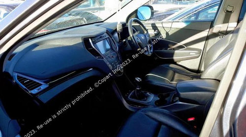 Usa fata dreapta Hyundai Santa Fe DM [2012 - 2016] Crossover 5-usi 2.2 CRDi MT 4WD (197 hp)