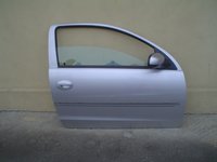 Usa fata dreapta opel corsa c 3 usi