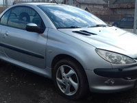 Usa fata dreapta Peugeot 206 CC 2001 1.6 Benzina Cod motor NFU(TU5JP4) 109CP/80KW