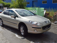 Usa fata dreapta Peugeot 407 2009 578