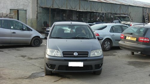 USA FATA FIAT PUNTO