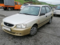 Usa fata Hyundai Accent 2 2002 1.5 Benzina Cod Motor G4EB 90CP/66KW