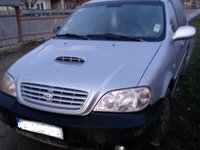 Usa fata KIA CARNIVAL 2002--2005 , factura, garantie