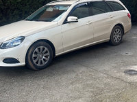 Usa fata Mercedes e Class w212 Facelift 2,2 CDI euro 5 2013 2014 2015