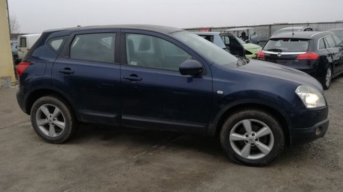 Usa fata nissan qashqai model 2009