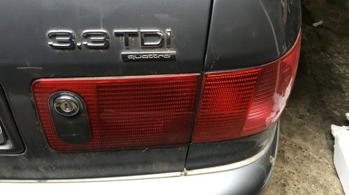 Usa fata si spate stanga si dreapta Audi A8 2001 fara accesorii