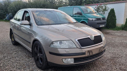 Usa Fata Skoda Octavia 2 2004 2005 2006 2007 