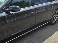 Usa fata spate stanga dreapta Audi A8 4H D4 long 2013