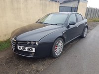 Usa fata stanga alfa romeo 159