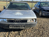 Usa fata stanga Audi 80 8A/B3 [1986 - 1991] Sedan 1.8 MT (90 hp)