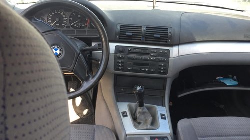 USA FATA STANGA BMW 320 E46 DIESEL 136 CAIDETALI LA TEL