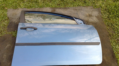 Usa fata stanga dreapta FORD FIESTA 2002-2008 model 5 usi pe negru-verde-albastru