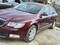 Usa fata stanga dreapta Skoda Superb 2 2010 2011 2012 2013