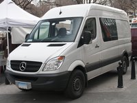 Usa fata stanga Mercedes Sprinter 2005-2012