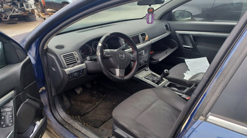Usa fata stanga Opel Vectra C [facelift] [2005 - 2009] wagon 5-usi 1.9 CDTi MT (120 hp)