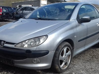 Usa fata stanga Peugeot 206 CC 2001 1.6 Benzina Cod motor NFU(TU5JP4) 109CP/80KW