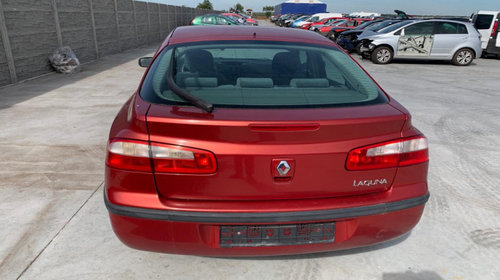 Usa fata stanga Renault Laguna 2 [2001 - 2005] Liftback 1.9 DCi MT (120 hp)