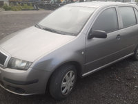 Usa fata stanga Skoda Fabia 2 2007 1.2 Benzina Cod motor BMD 54CP/40KW