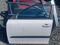 Usa fata stanga Skoda Fabia 5J [facelift] [2010 - 2014] Hatchback 5-usi 1.2 TSI MT (86 hp)