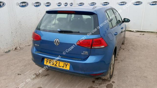 Usa fata stanga Volkswagen VW Golf 7 [2012 - 2017] Hatchback 5-usi 1.2 TSI BlueMotion MT (105 hp)