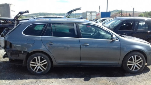 Usa fata Volkswagen Golf V 2008 2.0 TDI Diesel Cod motor BMM 140CP